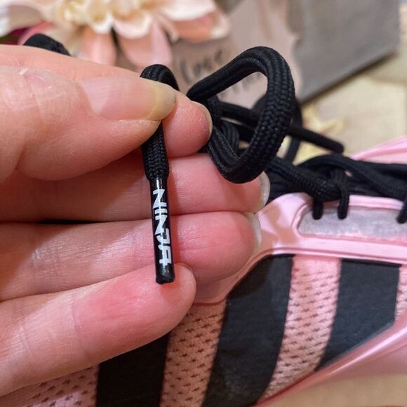 Adidas X Ninja ZX 2K Boost Pink Red Sz 10.5 - Picture 12 of 14